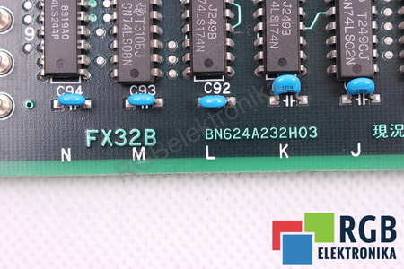 MITSUBISHI ELECTRIC FX32B BN624A232H03 PRE CNC MELDAS-YM