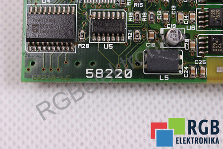 KSB 58220 PRE PUMP DRIVE