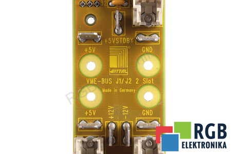 RITTAL VME-BUS J1/J2 2SLOT