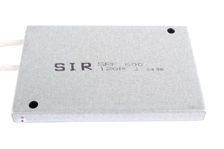 REZISTOR SIR SRF600120RJ 120OHM, 0.6KW
