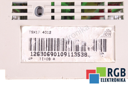 TELEMECANIQUE TSX1724012