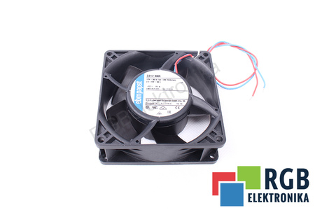 EBM PAPST 3312NNR 90X90X32MM, 12V, 0.15A VENTILÁTOR