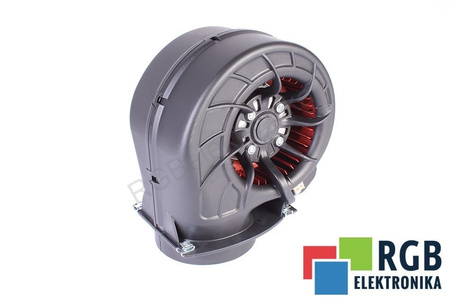 EBM PAPST D2E140HR9707 D2E140-HR97-07 0.13KW, 230V VENTILÁTOR