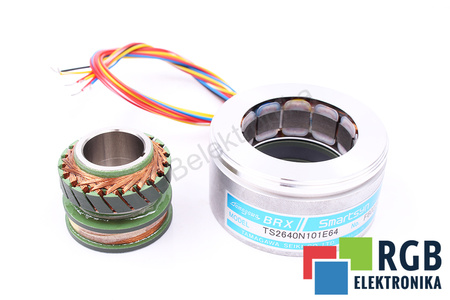 TAMAGAWA TS2640N101E64 BRX SMARTSYN RESOLVER