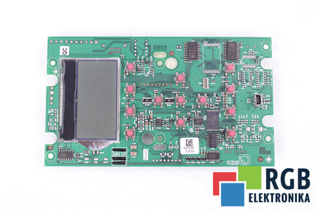 KSB 2683 127 PRE 5005K50AHPW02 5.5KW PUMP DRIVE ZÁKLADNÁ DOSKA