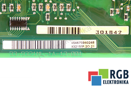 LENZE 9321MP.2O.21 33.9321ML.1A-13.001