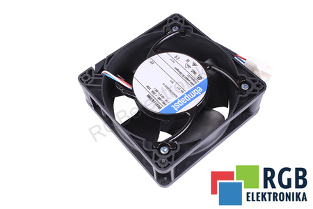 EBM PAPST DV4114/2NH 120X120X38MM, 24V, 1.33A VENTILÁTOR