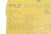 PILZ PNOZ M B0 772100 BEZPEČNOSTNÉ RELÉ