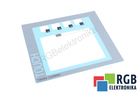 6AV6647-0AA11-3AX0 SIMATIC HMI KTP400 KLÁVESNICA NÁHRADA