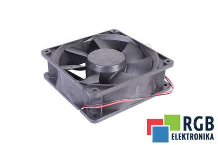 NMB TECHNOLOGIES 4715KL-05W-B40 119X119X38MM, 24V, 0.46A VENTILÁTOR