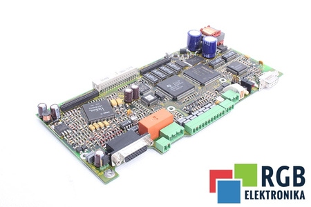 REFU ELEKTRONIK SR1700208 SP08 PRE DRIVE 500 RD527W030L-1