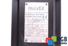 PARVEX HX430CRR7011