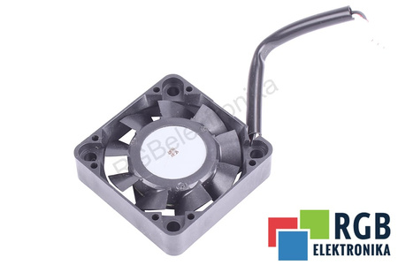 NMB TECHNOLOGIES 1604KL-04W-B39-BQ1 NÁHRADA K AFB0412HHA-TA5F 40X40X10MM, 12V VENTILÁTOR