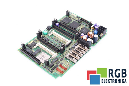 FANUC A20B-8100-0130/09C A350-8100-T138/05 ZÁKLADNÁ DOSKA