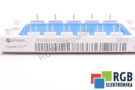 INFINEON BSM50GX120DN2