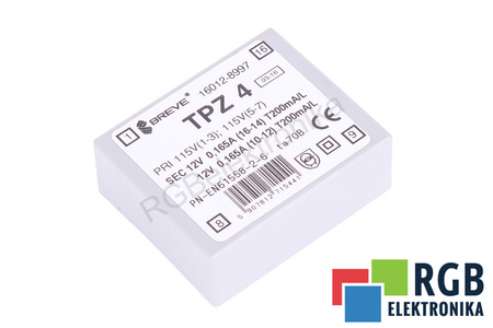 BREVE-TUFVASSONS TPZ4