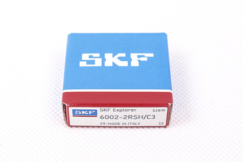SKF 6002-2RSH/C3 15X32X9 LOŽISKO