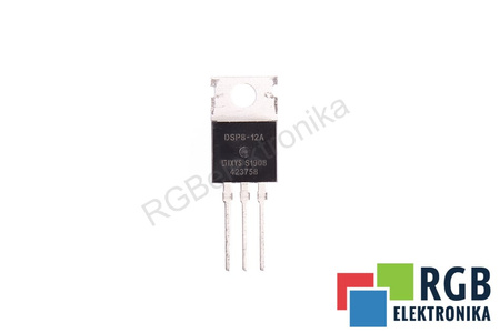 IXYS DSP8-12A 8A, 1200V