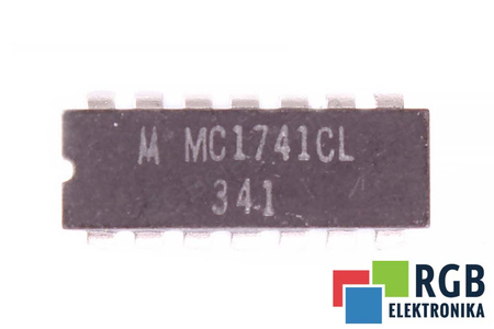 MOTOROLA MAC1741CL MC1741CL