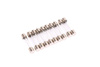 POMALÁ TAVNÁ POISTKA LITTELFUSE 031306.3HXP 250V, 6.3A, 6.3X32MM, 10PCS