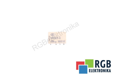 HONGFA RELAY HFD4/3-S