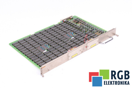 SIEMENS 6FX1192-3AA00 SINUMERIK 8 MS122-A