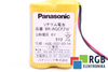 PANASONIC BR-AGCF2W A98L-0031-0011#L 6V BATÉRIA