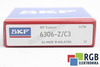 SKF 6306-Z/C3 30X72X19 LOŽISKO