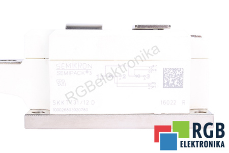SEMIKRON SKKT131/12D