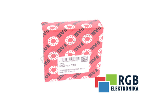 FAG 62207-A-2RSR 35X72X23 LOŽISKO