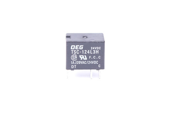 TE CONNECTIVITY TSC-124L3H 24VDC RELE