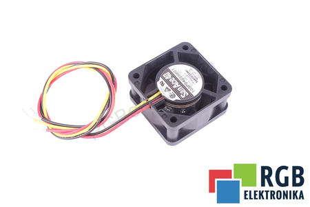 SANYO DENKI 109P0405H601 SANACE40 40X40X20MM, 5V, 0.32A VENTILÁTOR