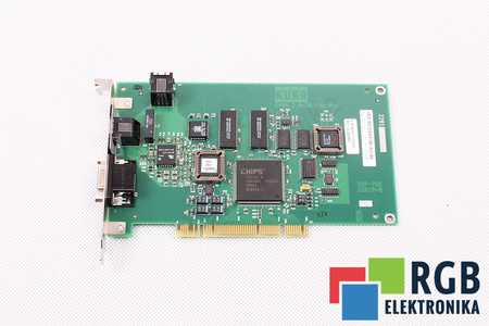 KUKA 00-109-040 KVGA 2.0 5.04058.831/0100-00