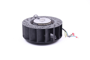 EBM PAPST R2D180-AI04-09 65W 380-415VAC 0.12A VENTILÁTOR