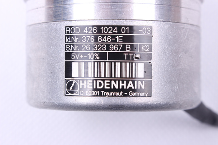HEIDENHAIN ROD426.102401-03 ID.NR.376846-1E ENKODÉR