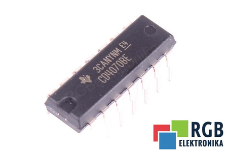 ON SEMICONDUCTOR MC14070BCP