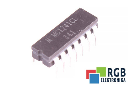 MOTOROLA MAC1741CL MC1741CL