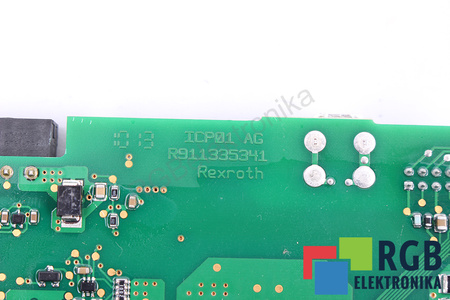 BOSCH REXROTH ICP01AG R911335341