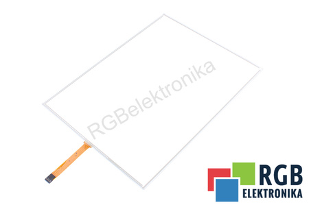 M5V152 333X257MM, 4PIN DOTYK NÁHRADA