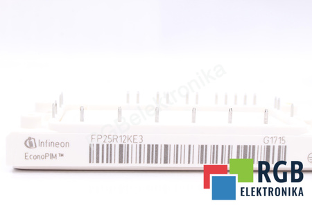 INFINEON FP25R12KE3