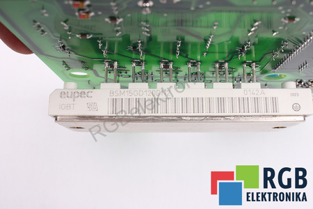 ABB 58921441J NINT-45 57619597G BSM15GD120DN2