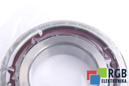 FAG HCB7209-E-T-P4S-UL 45X85X19 LOŽISKO