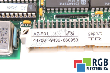 AMK AZ-R01 REV.01.06 AZ-R01-1.05