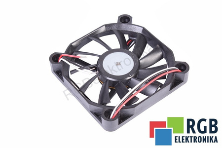 NMB TECHNOLOGIES 2404KL-04W-B59 60X60X10MM, 12V, 0.35A VENTILÁTOR