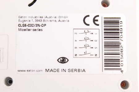 EATON CLS6-C32/3N-DP 270491 ISTIČ