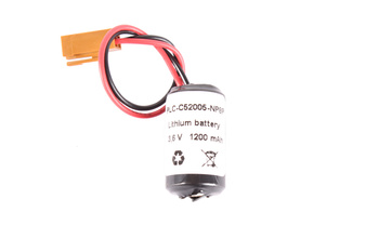 MITSUBISHI ELECTRIC C52005 PLC-C52005-NP8P 1200MAH, 3.6V BATÉRIA