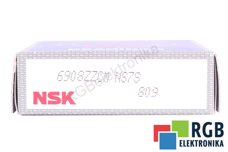NSK 6908ZZ 40X62X12 LOŽISKO