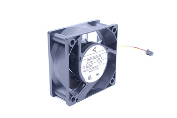 MELCO TECHNOREX MMF-06D24DM-AC4 60X60X25MM, 24V, 0.06A VENTILÁTOR