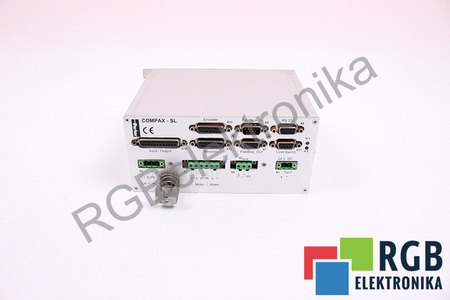 PARKER CPX1000SL F5/S1 COMPAX-SL 952-500411 HAUSER