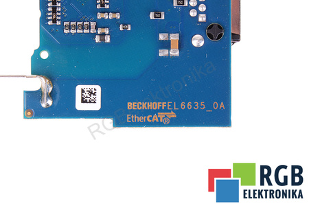 BECKHOFF EL6635_0A